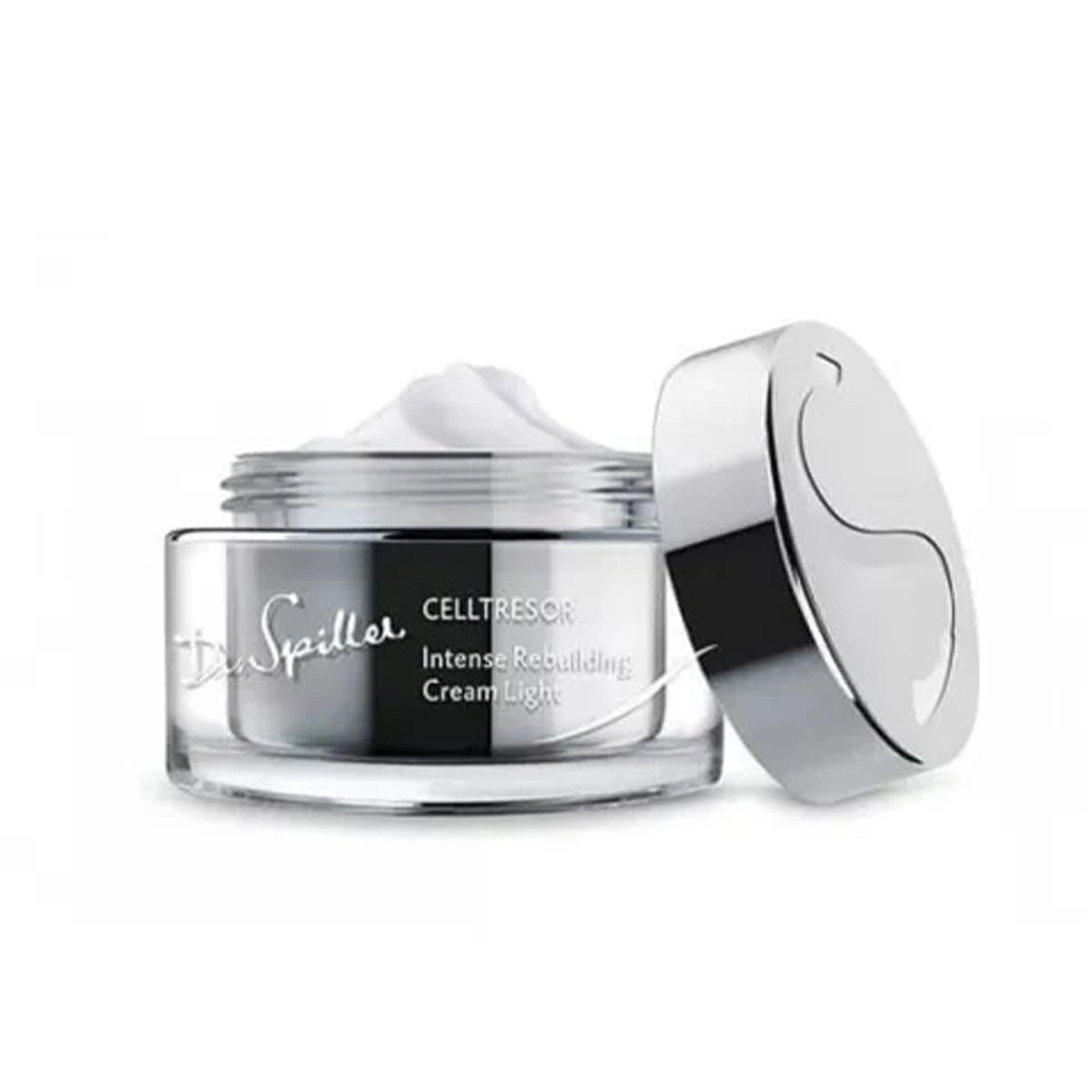 Dr. Spiller Celltresor Intense Rebuilding Cream Light