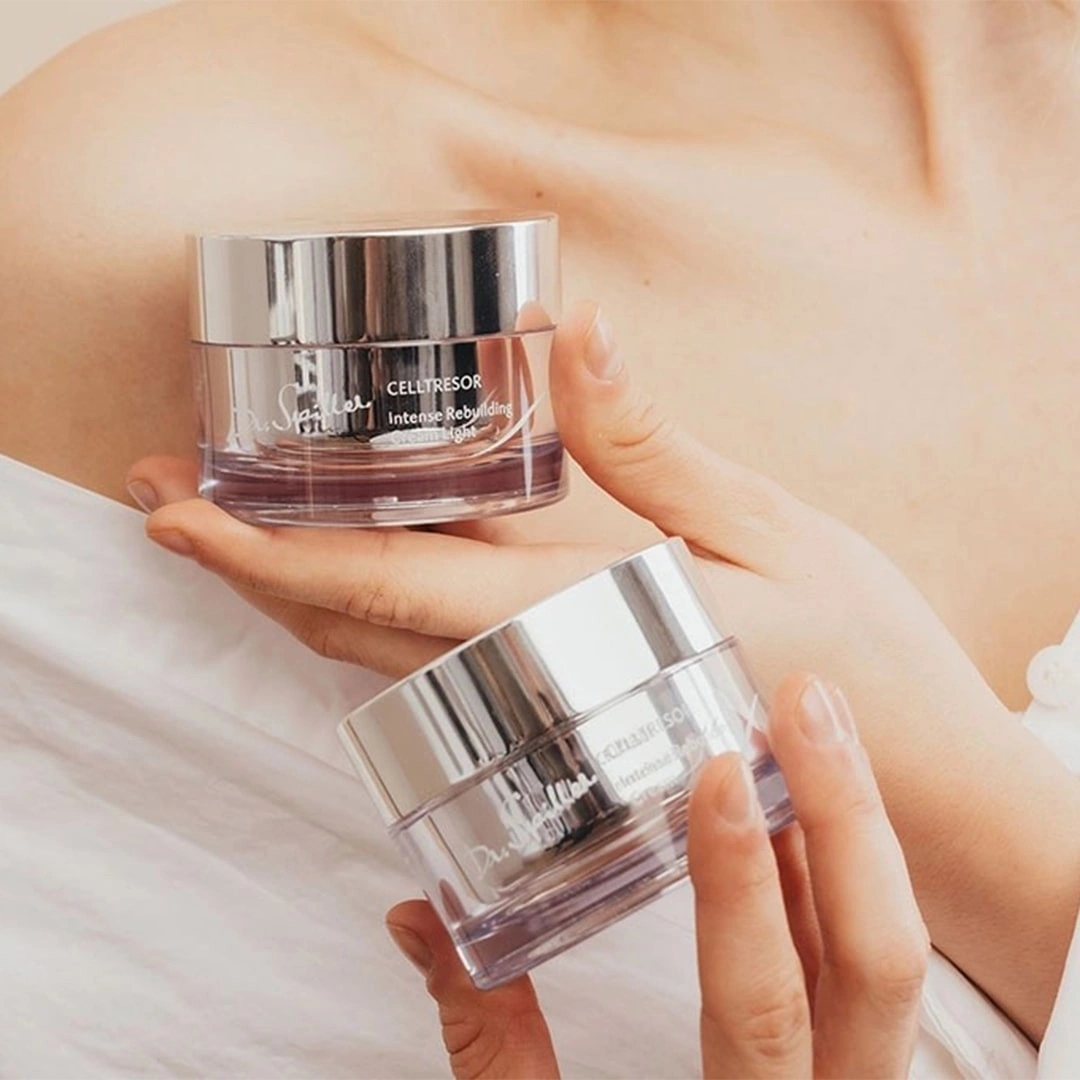 Dr. Spiller Celltresor Intense Rebuilding Cream Light