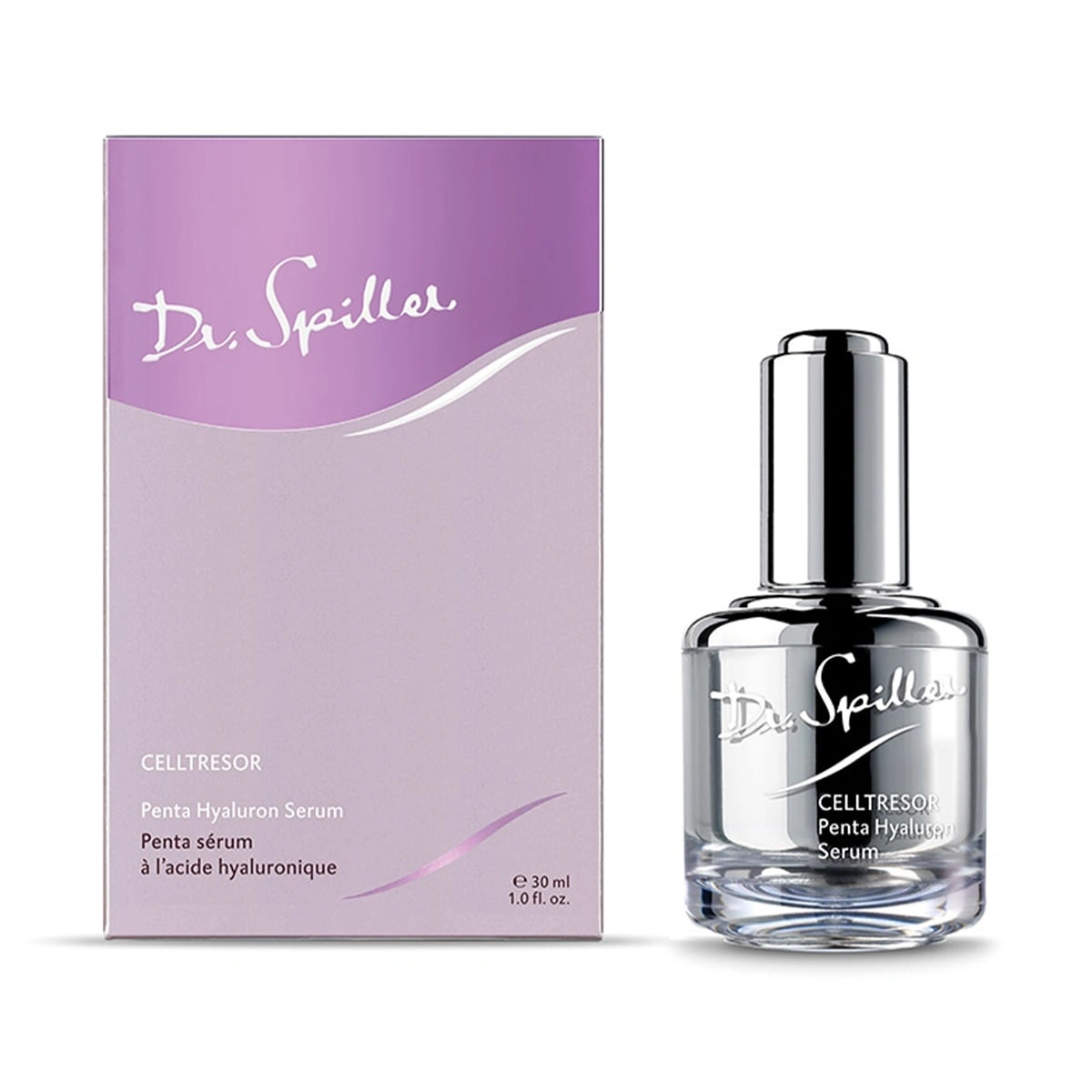 Dr. Spiller Celltresor Penta Hyaluron Serum