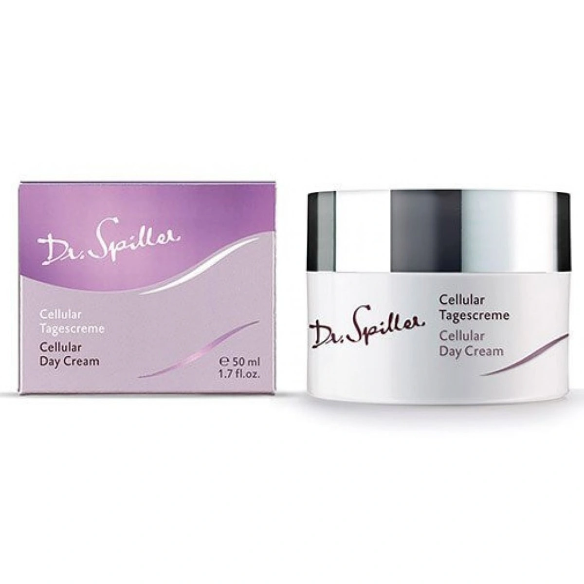 Dr. Spiller Cellular Day Cream