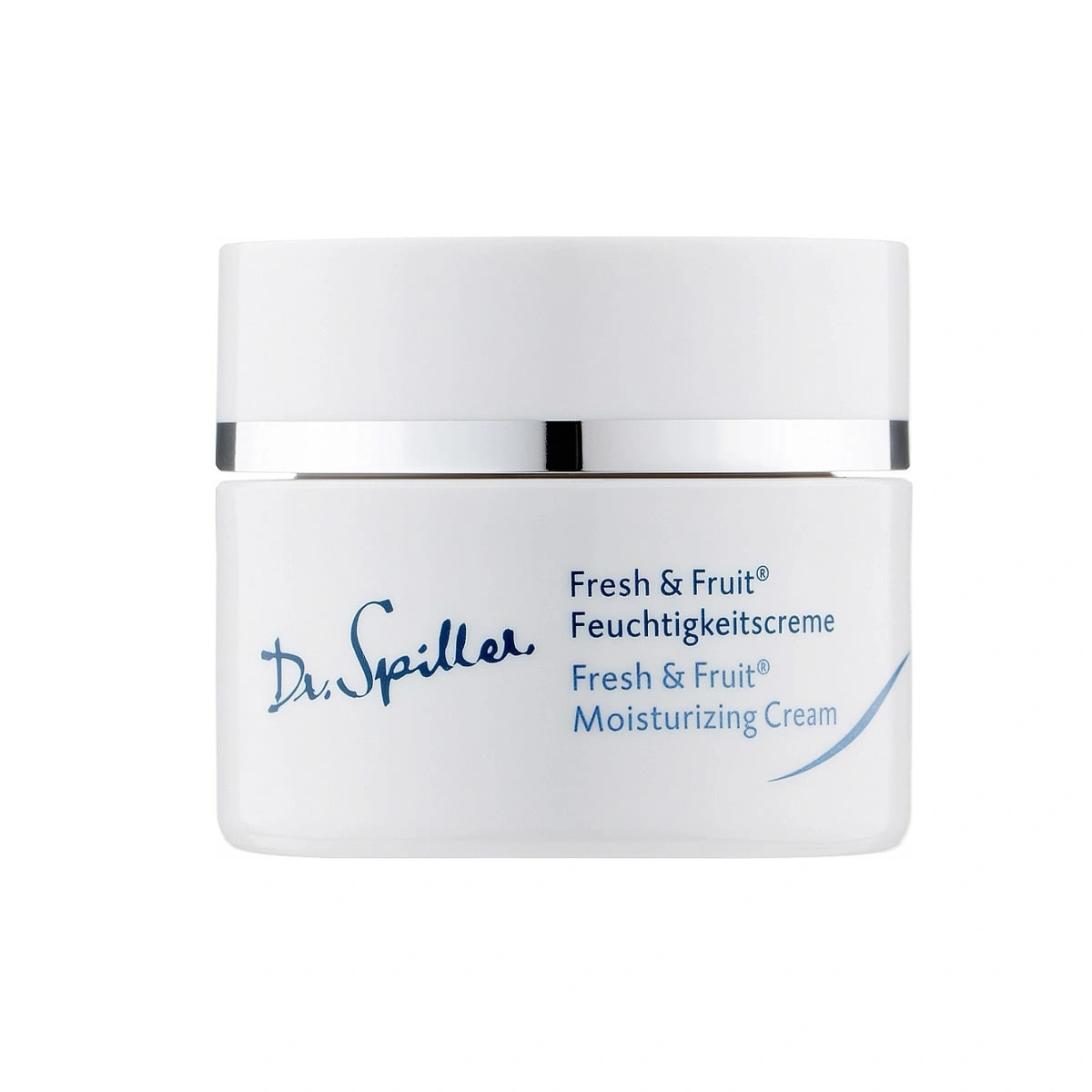 Dr. Spiller Fresh & Fruit Moisturizing Cream