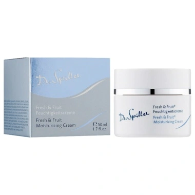 Dr. Spiller Fresh & Fruit Moisturizing Cream