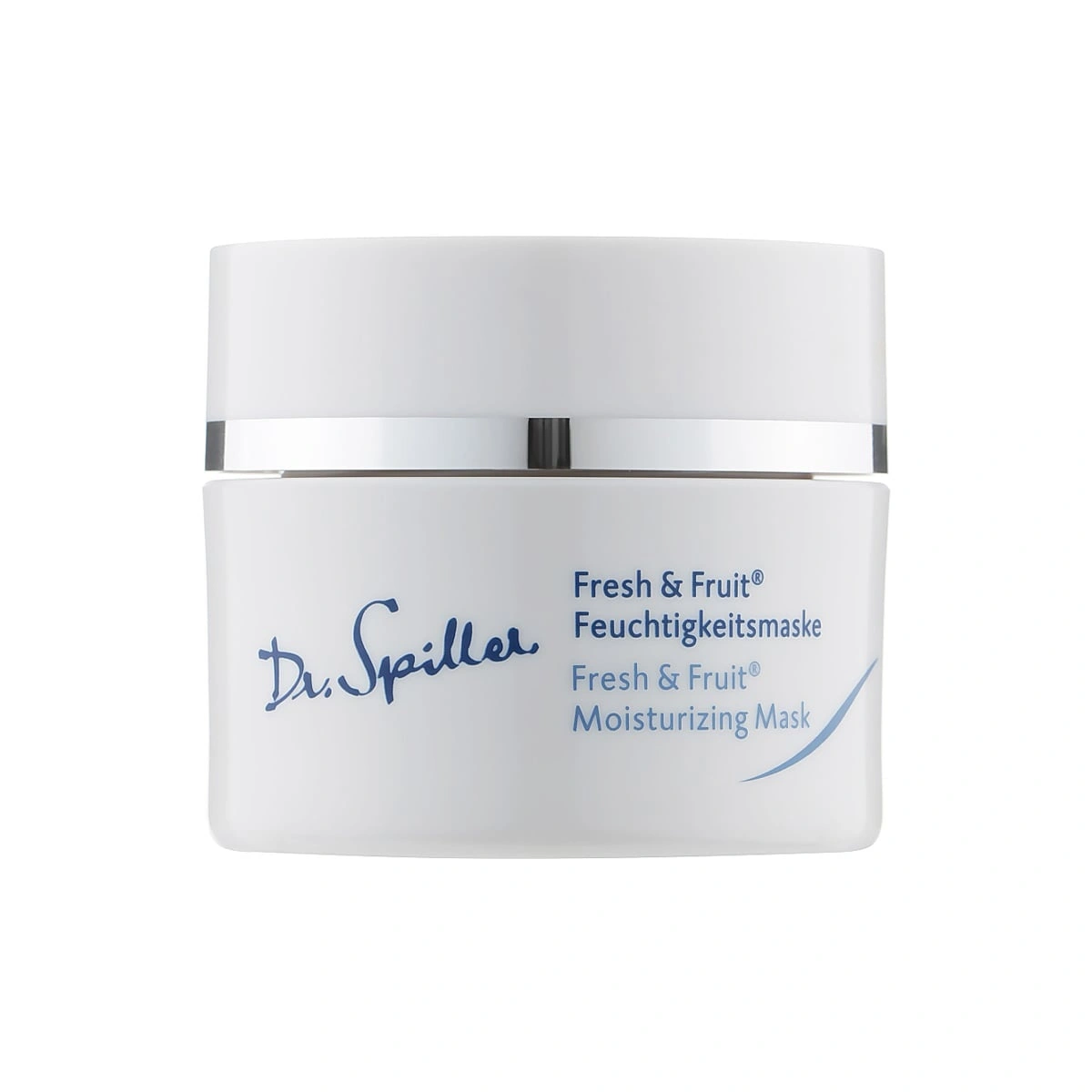 Dr. Spiller Fresh & Fruit Moisturizing Mask