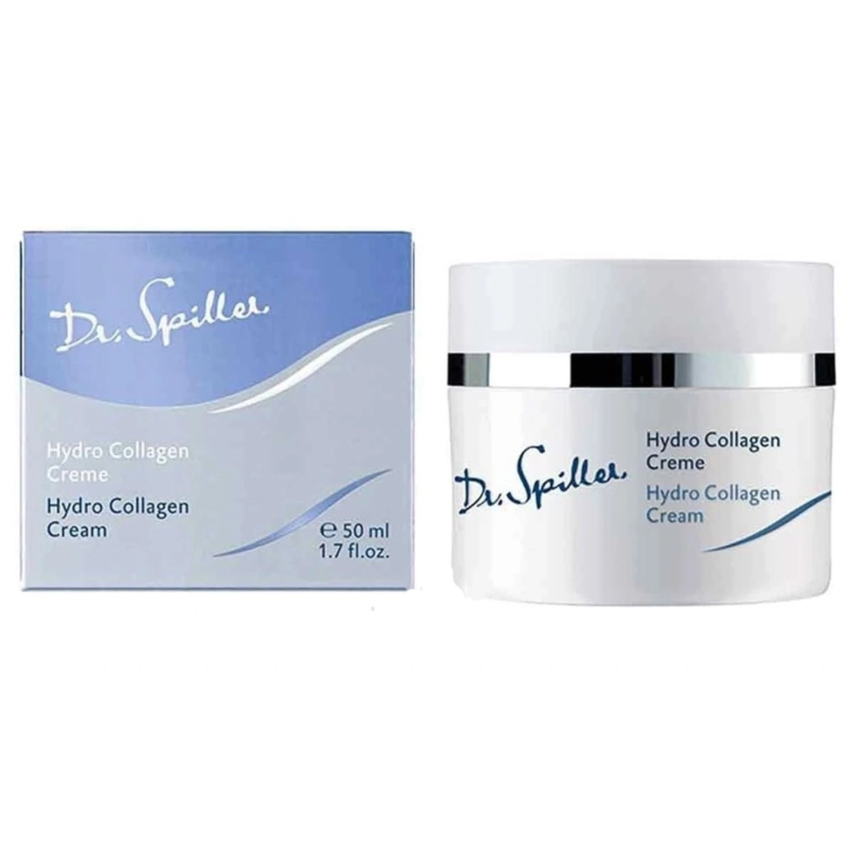 Dr. Spiller Hydro Collagen Cream