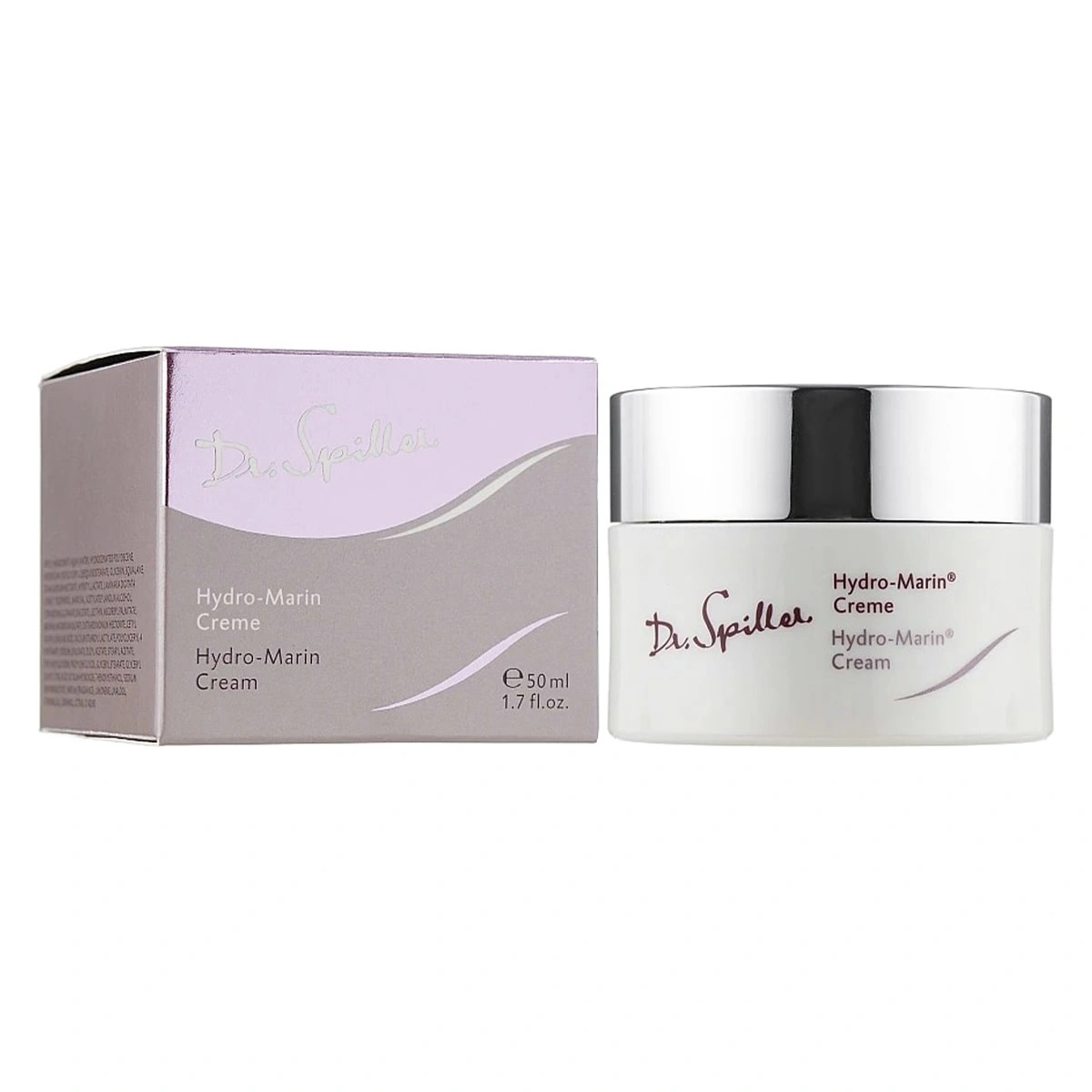 Dr. Spiller Hydro-Marin® Cream
