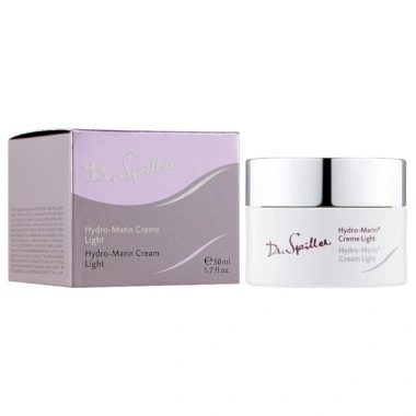 Dr. Spiller Hydro-Marin® Cream Light