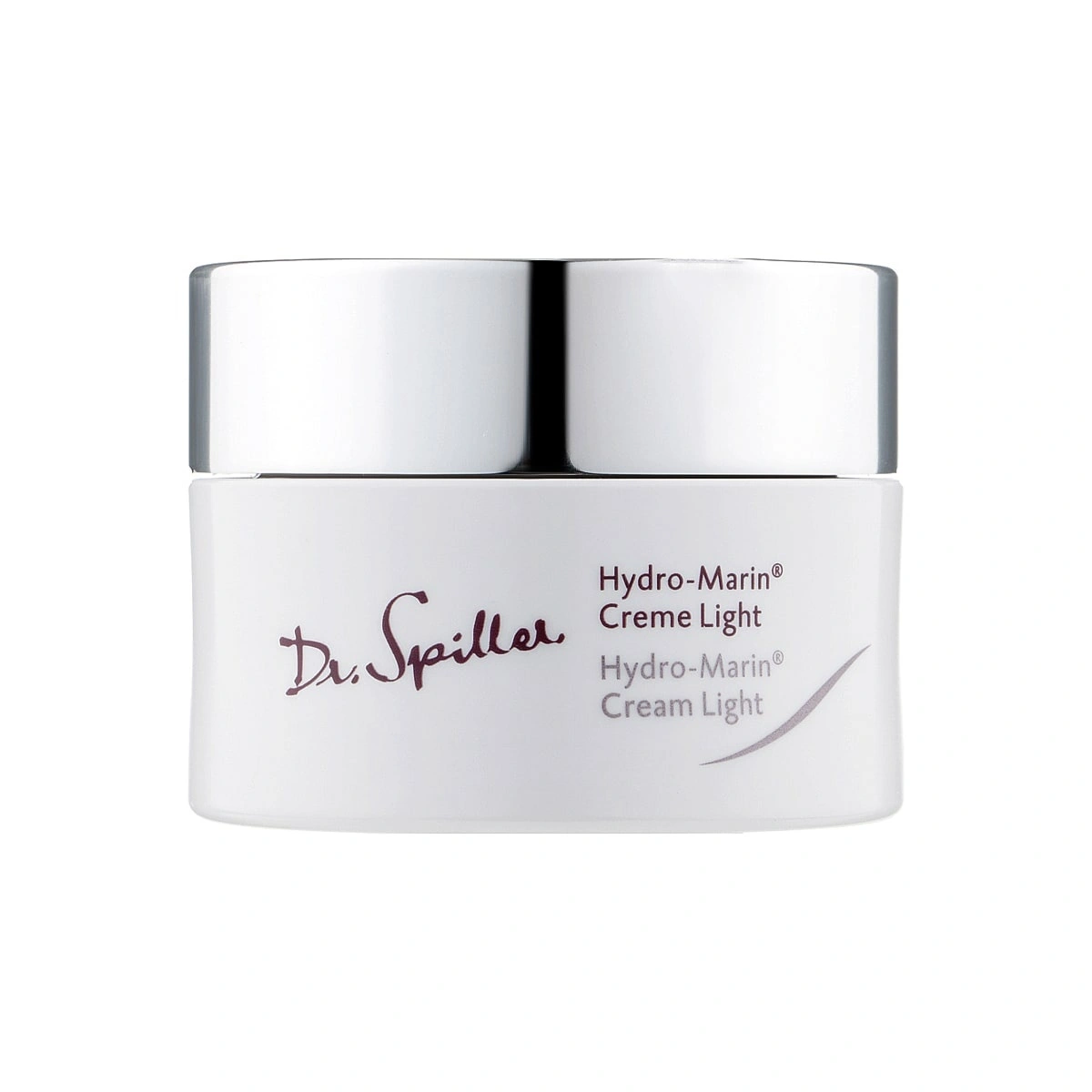 Dr. Spiller Hydro-Marin® Cream Light