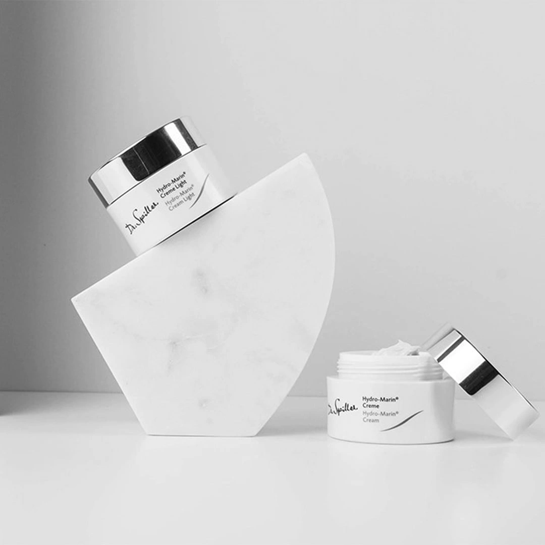 Dr. Spiller Hydro-Marin® Cream Light