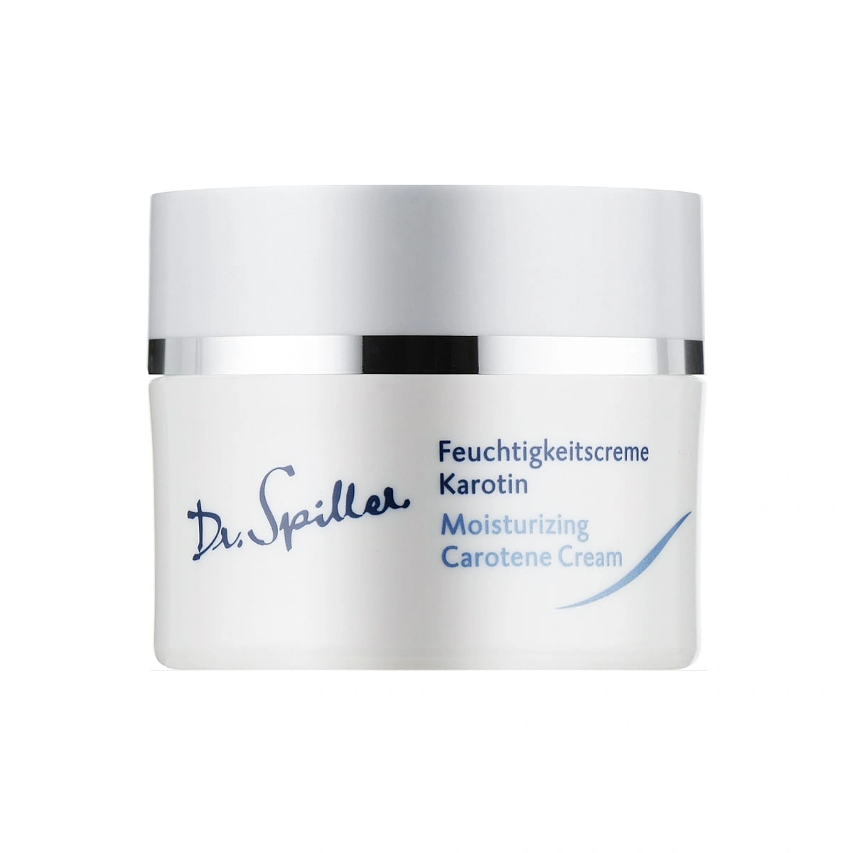 Dr. Spiller Moisturizing Carotene Cream
