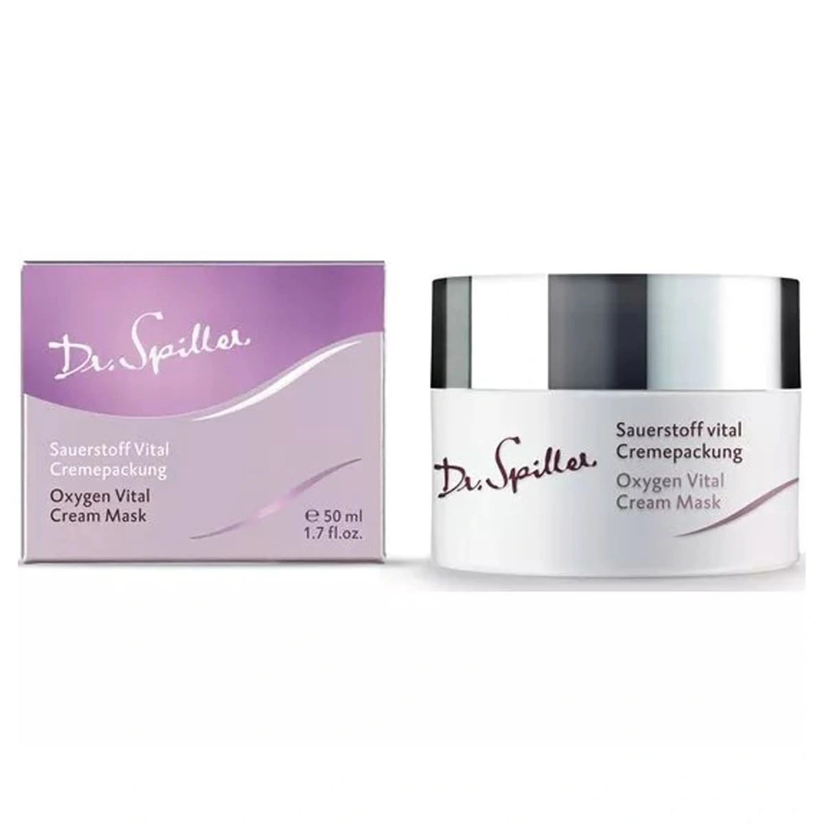 Dr. Spiller Oxygen Vital Cream Mask