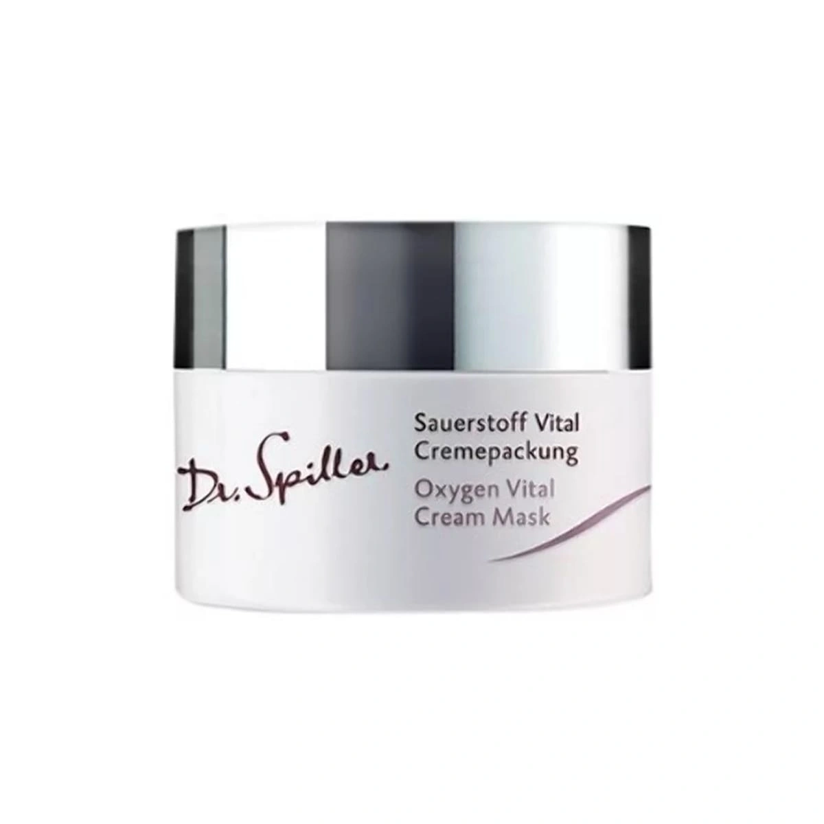Dr. Spiller Oxygen Vital Cream Mask