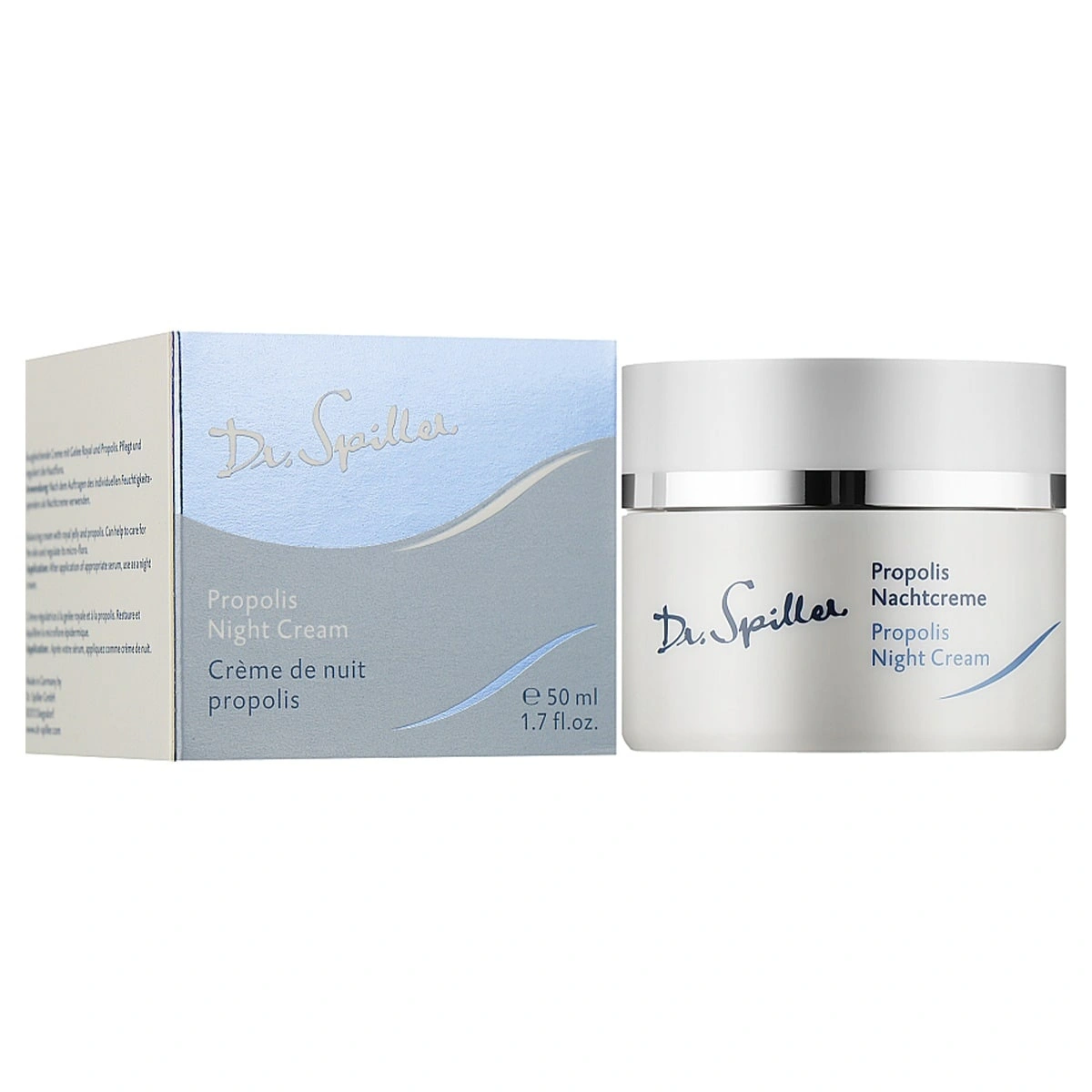 Dr. Spiller Propolis Night Cream