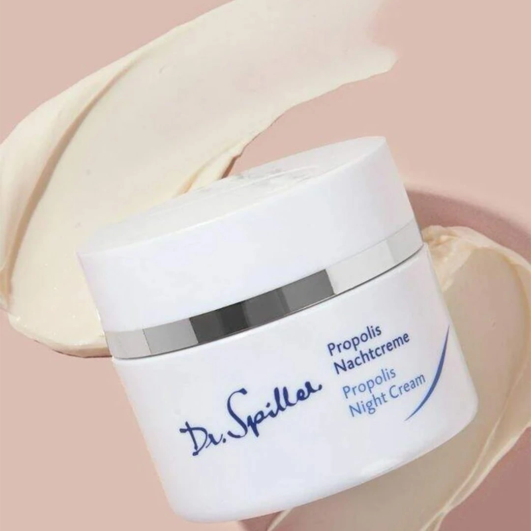 Dr. Spiller Propolis Night Cream