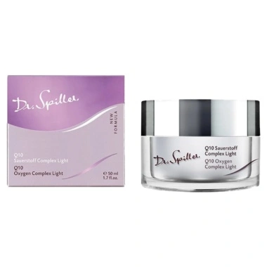 Dr. Spiller Q10 Oxygen Complex Light