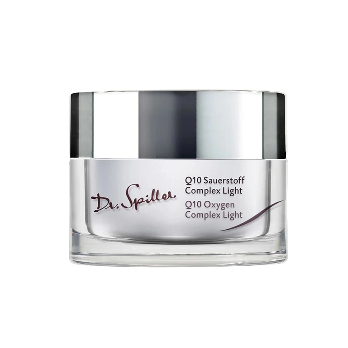 Dr. Spiller Q10 Oxygen Complex Light