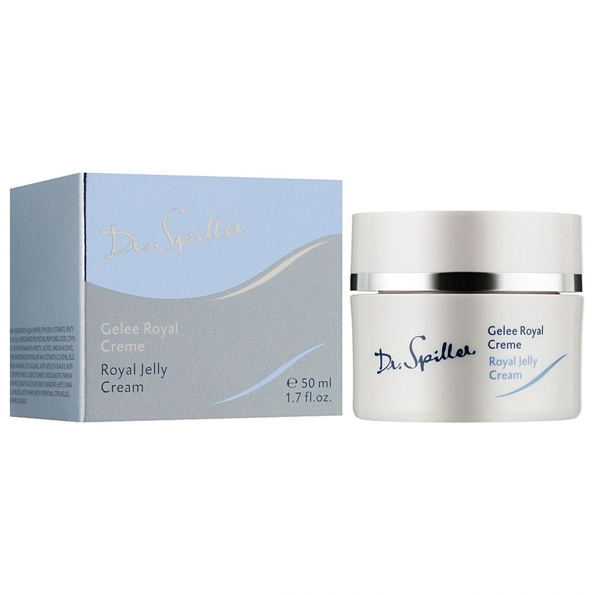 Dr. Spiller Royal Jelly Cream