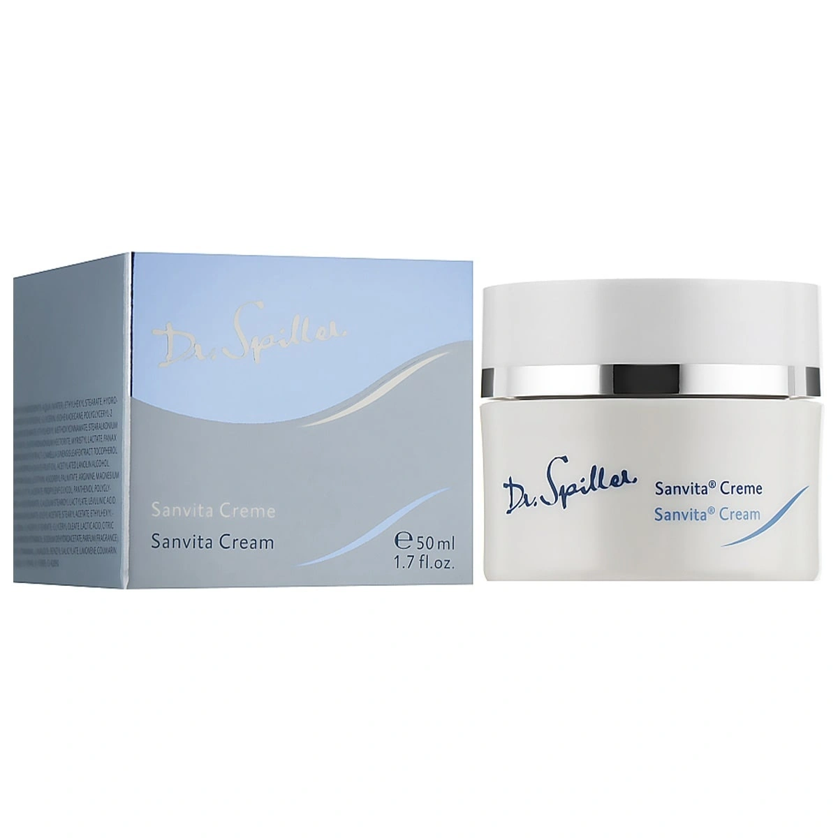 Dr. Spiller Sanvita® Cream