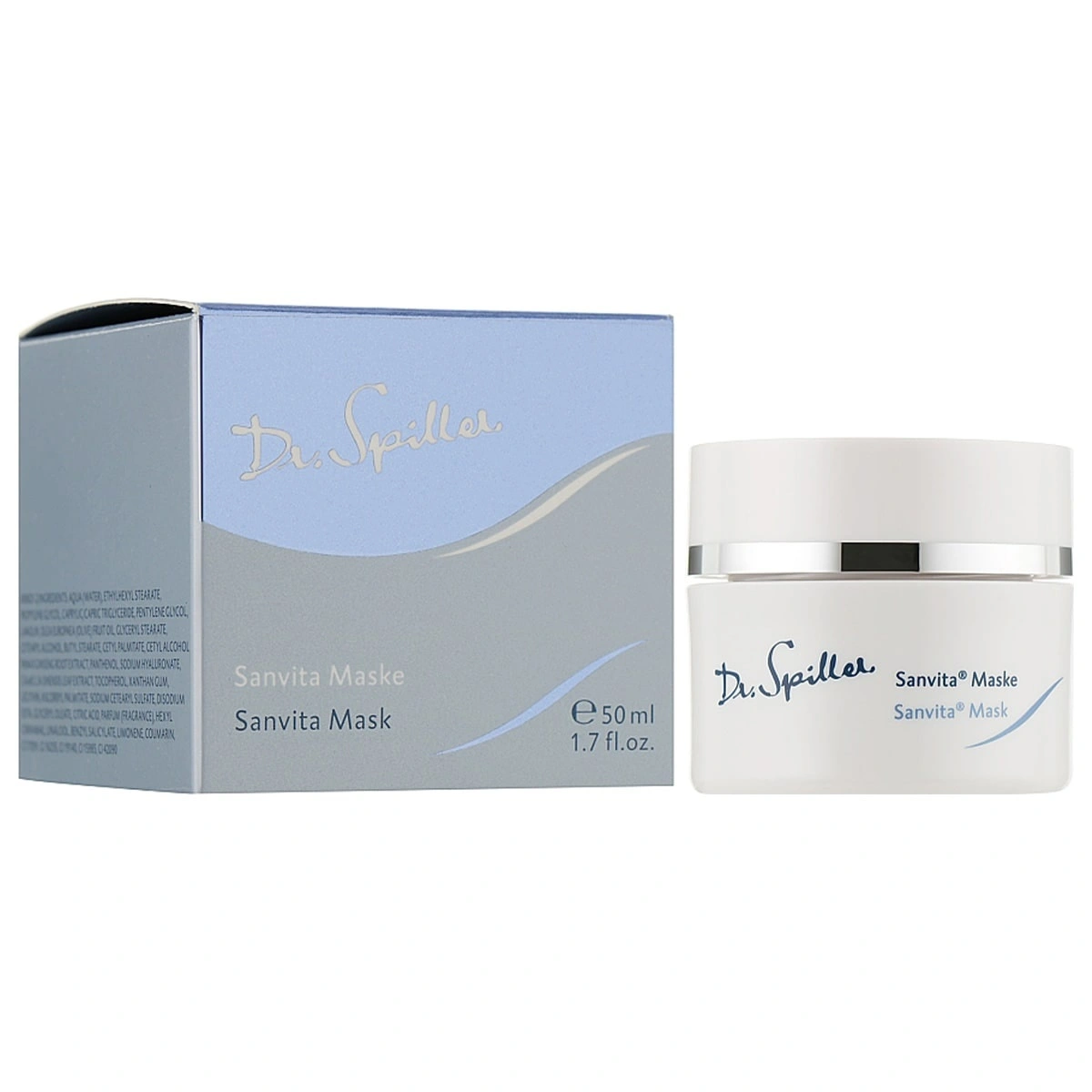 Dr. Spiller Sanvita®Mask