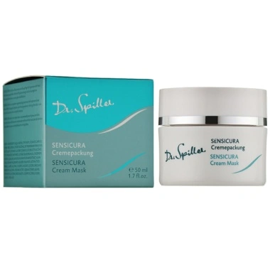 Dr. Spiller Sensicura Cream Mask