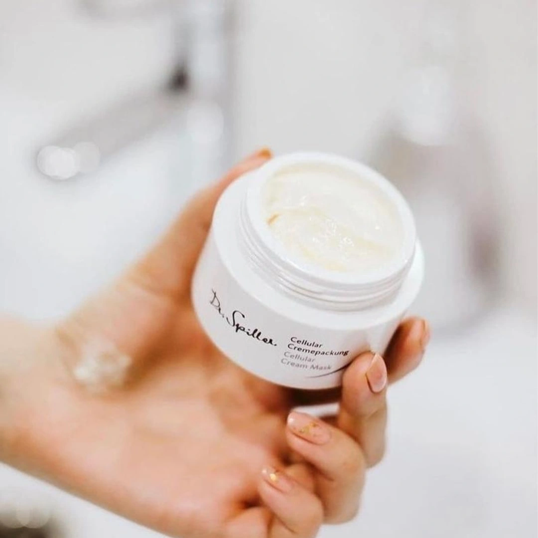 Dr. Spiller Sensicura Cream Mask