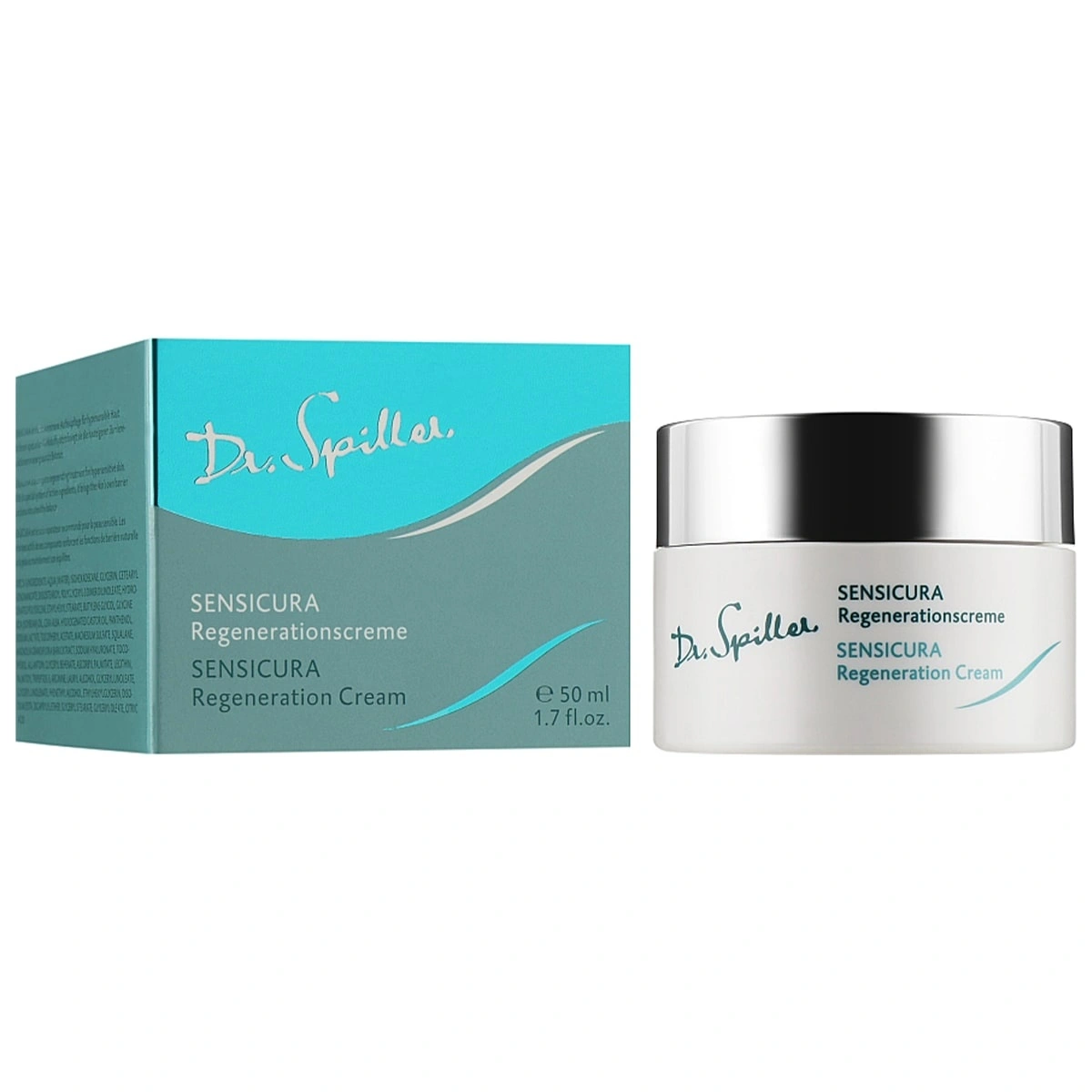 Dr. Spiller Sensicura Regeneration Cream