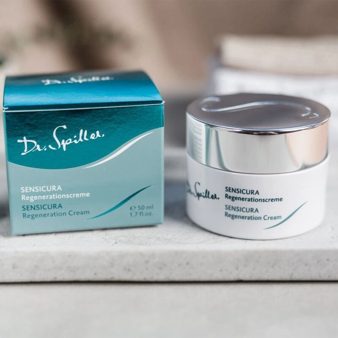 Dr. Spiller Sensicura Regeneration Cream
