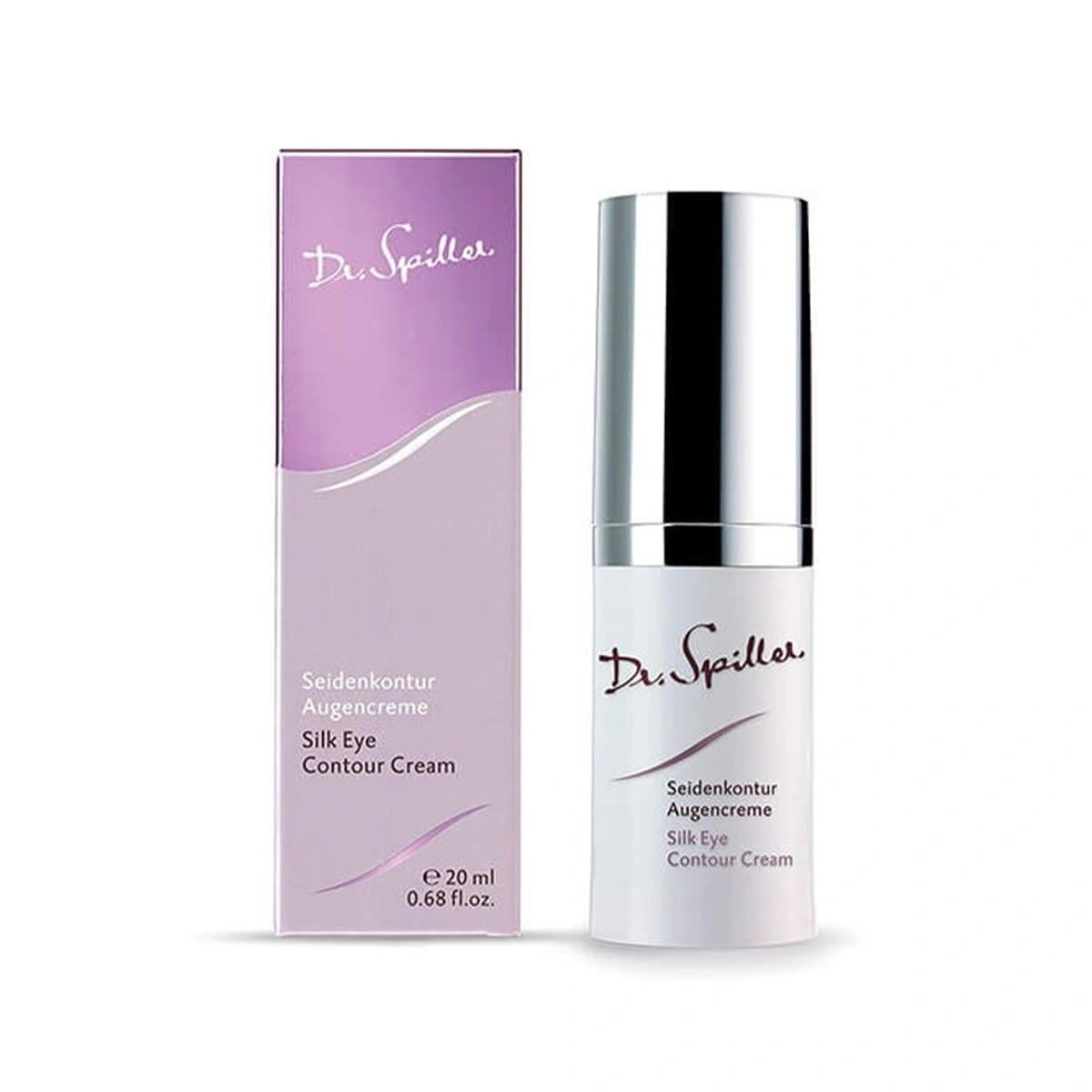 Dr. Spiller Silk Eye Contour Cream