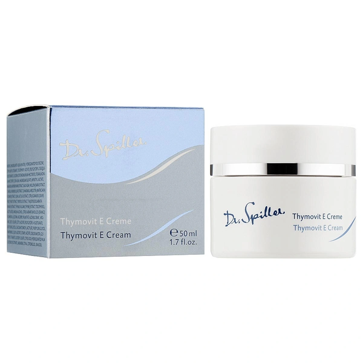 Dr. Spiller Thymovit E Cream