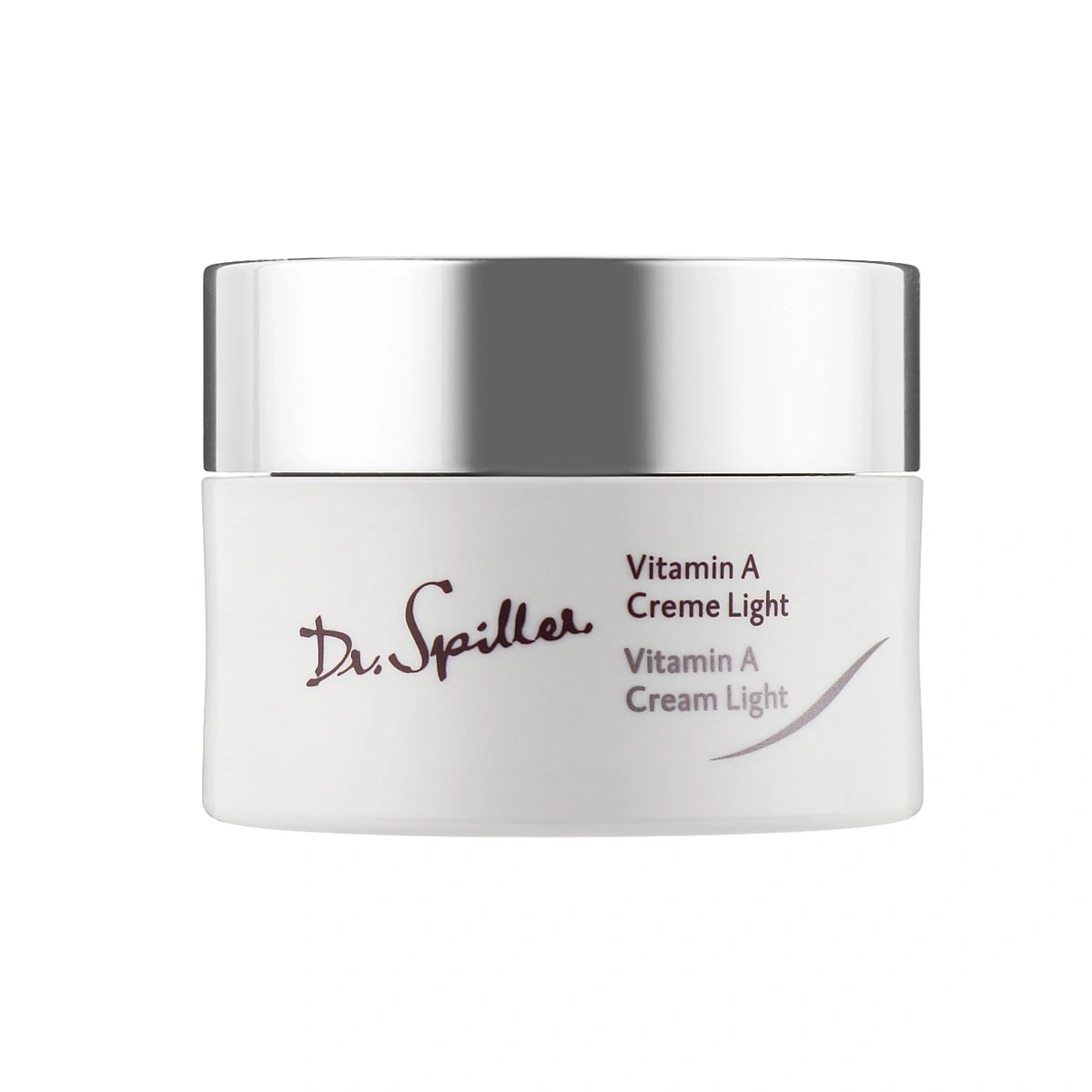 Dr. Spiller Vitamin A Cream Light