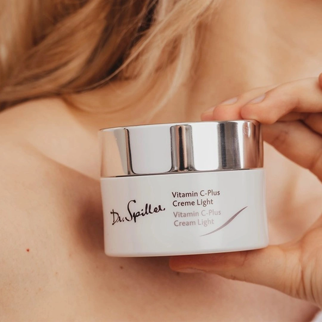 Dr. Spiller Vitamin A Cream Light