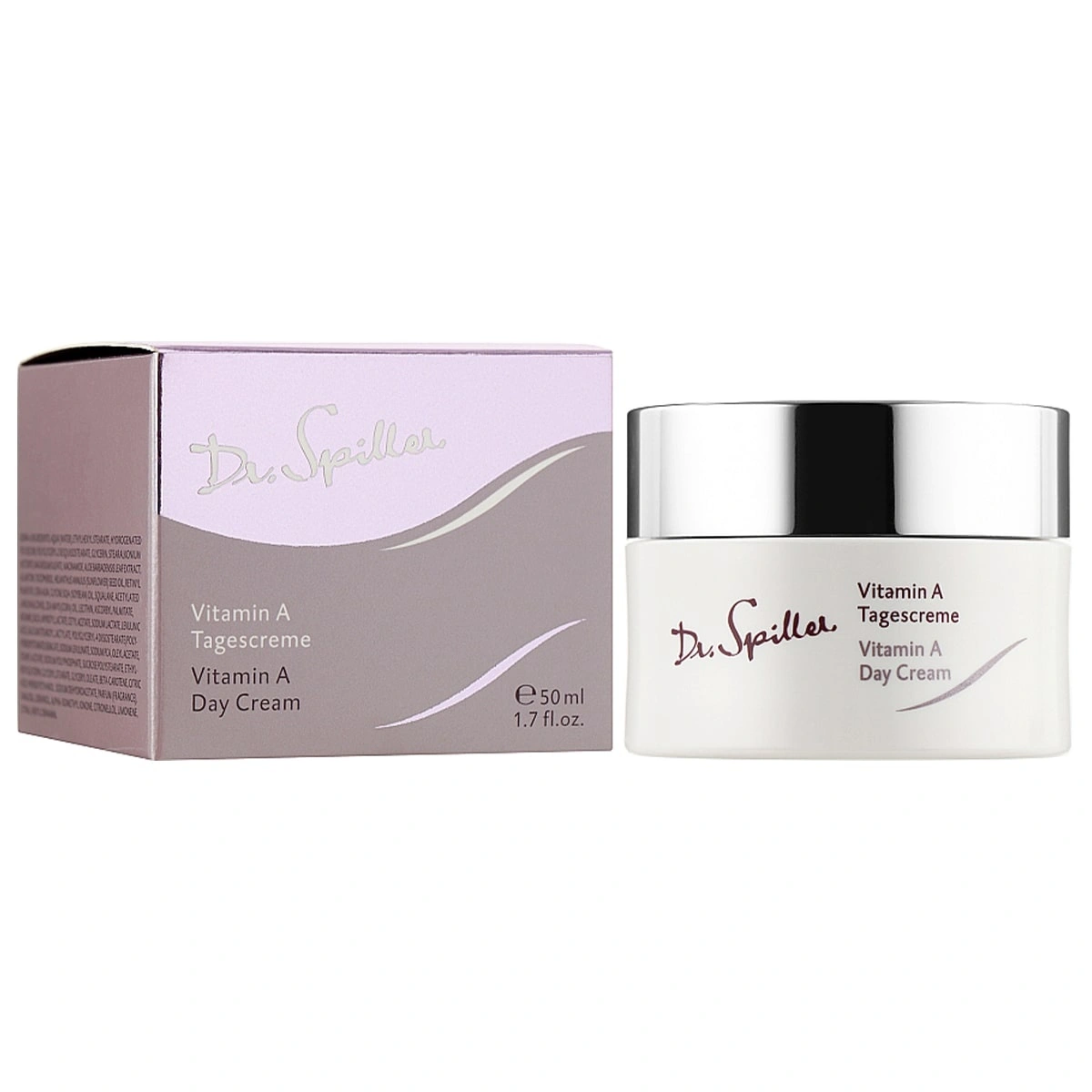 Dr. Spiller Vitamin A Day Cream
