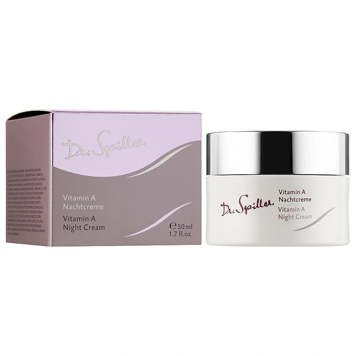 Dr. Spiller Vitamin A Night Cream