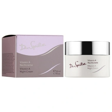 Dr. Spiller Vitamin A Night Cream