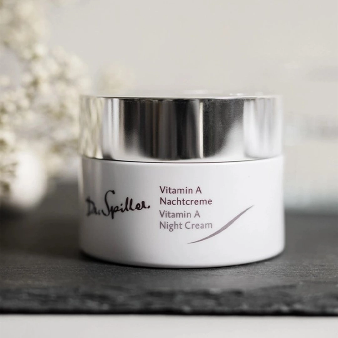 Dr. Spiller Vitamin A Night Cream