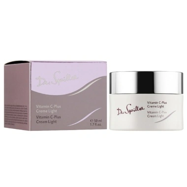 Dr. Spiller Vitamin C-Plus Cream Light