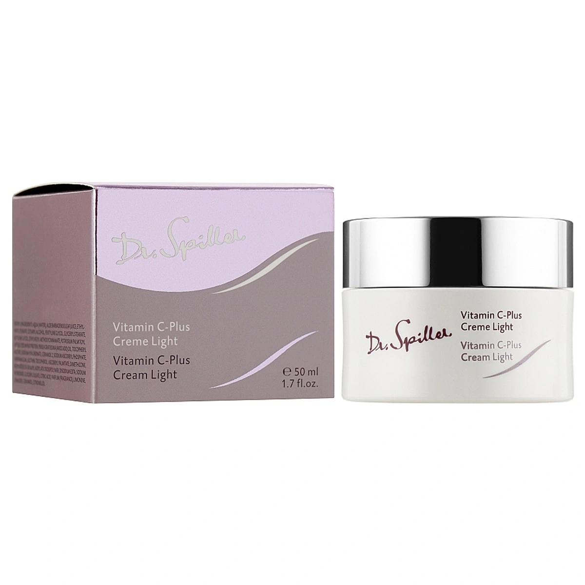 Dr. Spiller Vitamin C-Plus Day Cream