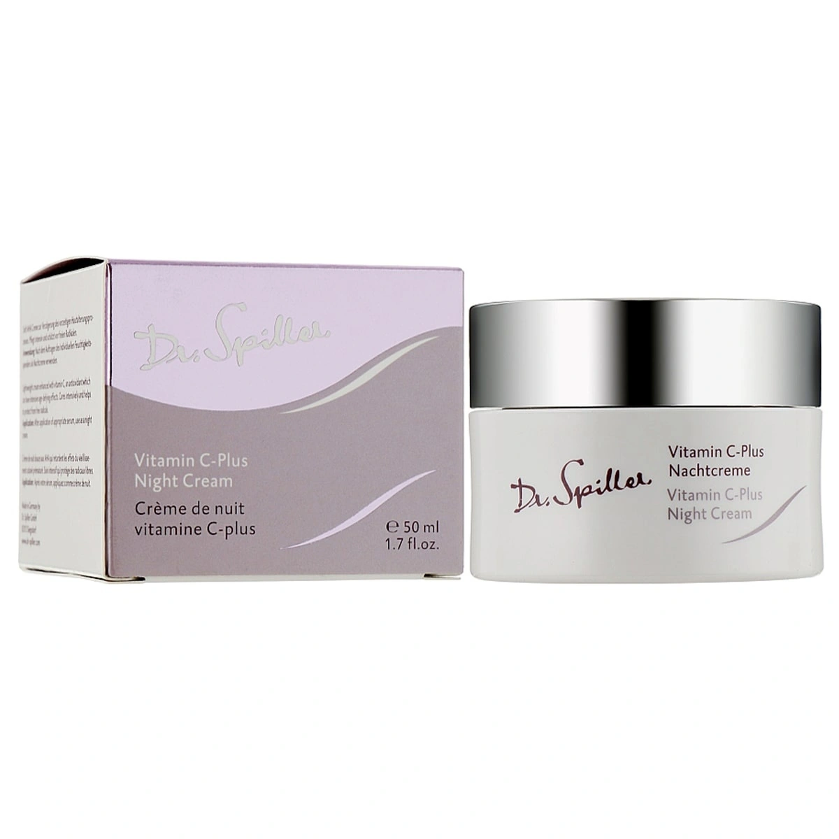 Dr. Spiller Vitamin C-Plus Night Cream