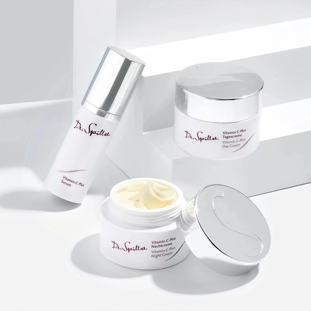 Dr. Spiller Vitamin C-Plus Night Cream