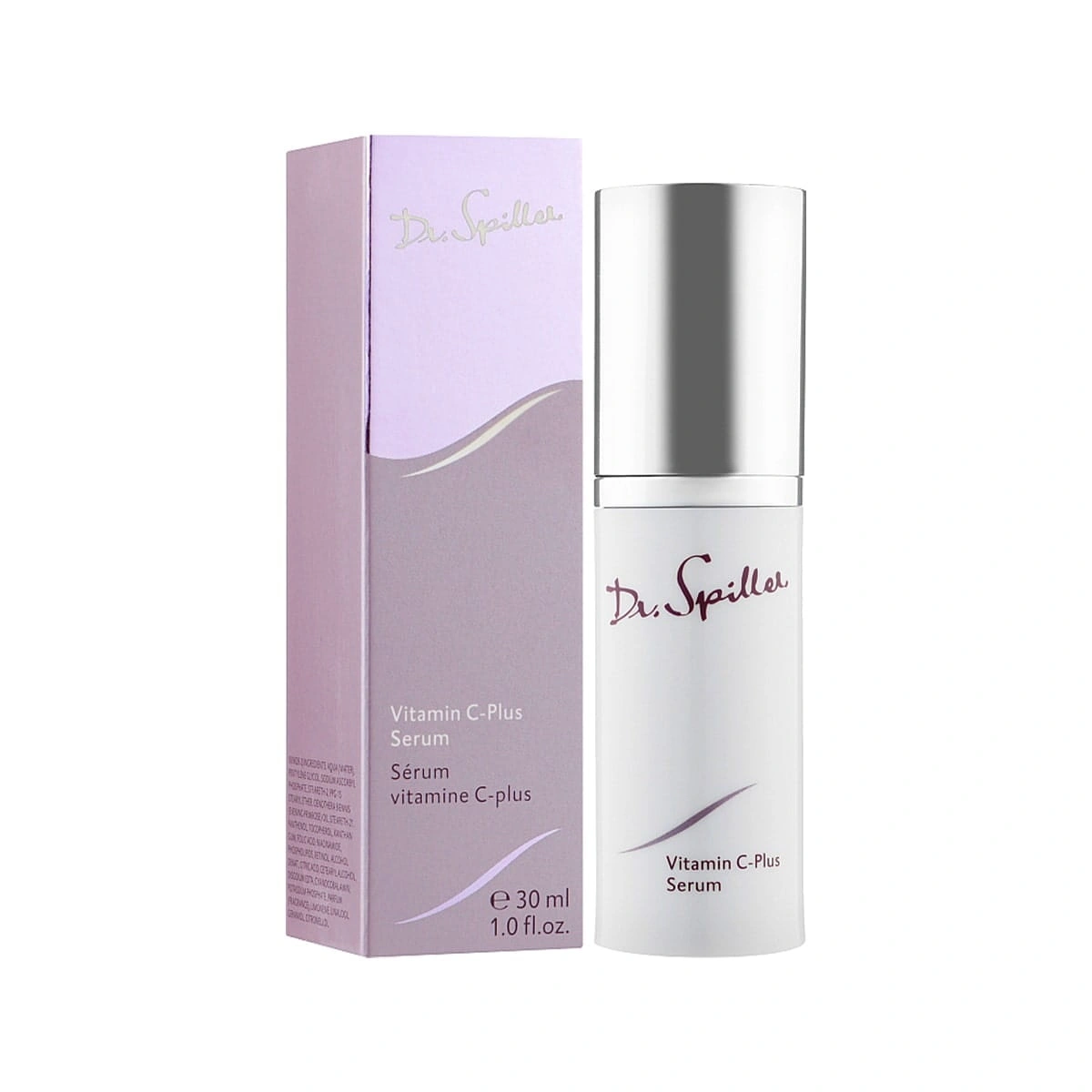 Dr. Spiller Vitamin C-Plus Serum