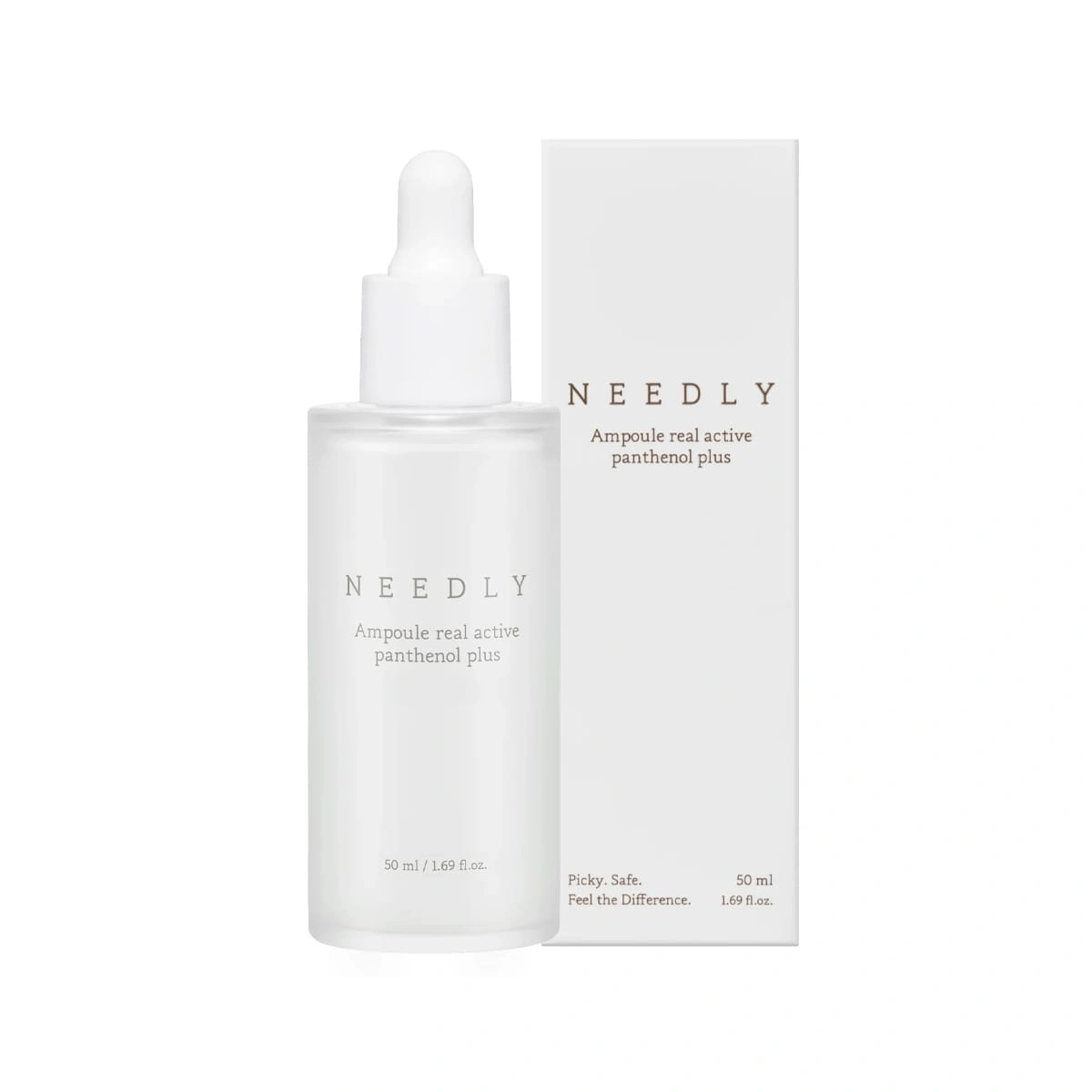 Needly Ampoule Real Active Panthenol Plus