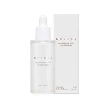 Needly Ampoule Real Active Panthenol Plus