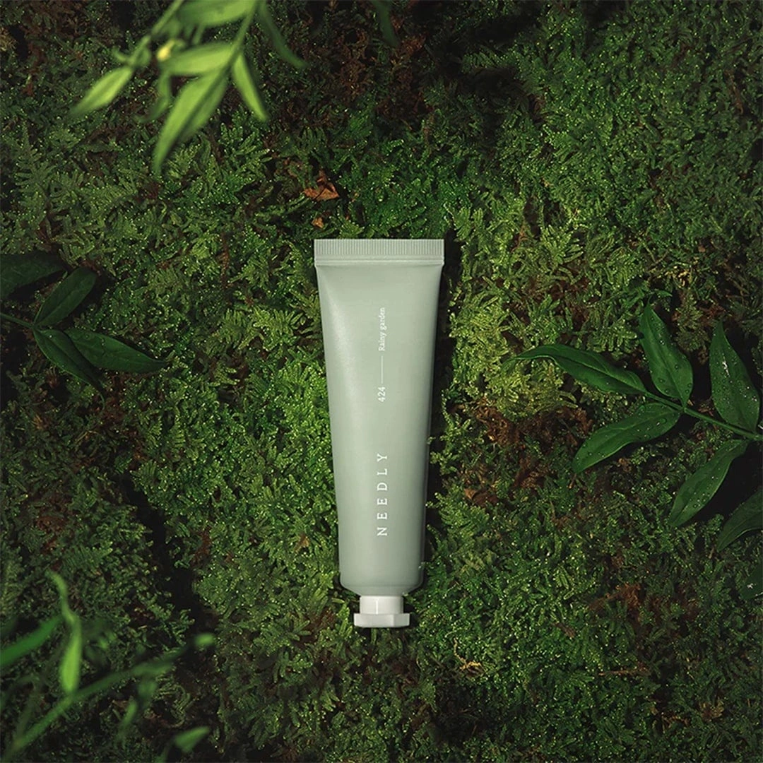 Needly Sensory Hand Cream 424 Rainy garden