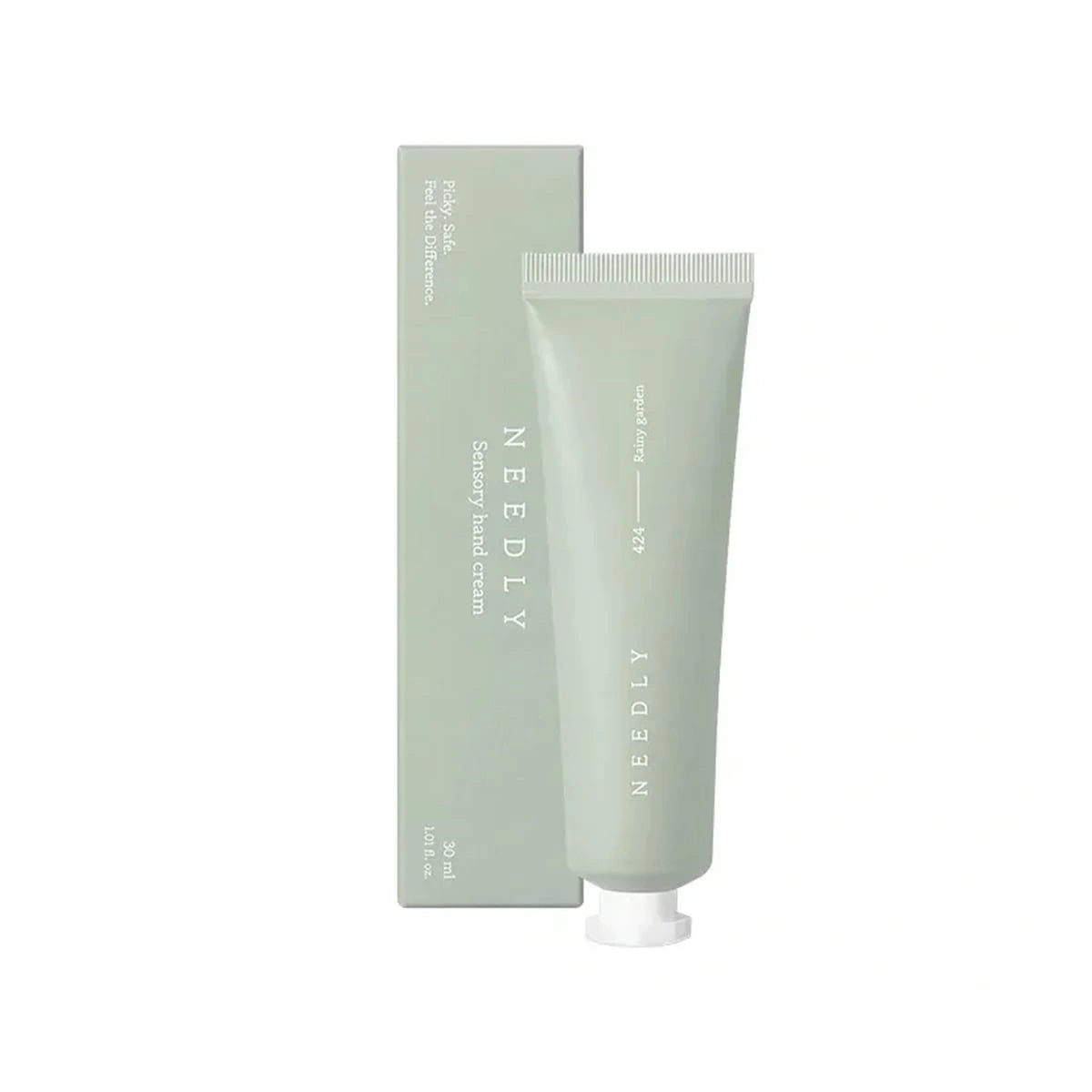 Needly Sensory Hand Cream 424 Rainy garden