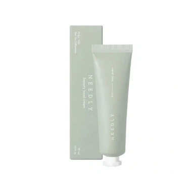 Needly Sensory Hand Cream 424 Rainy garden