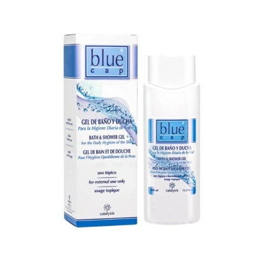 Catalysis S.L. Blue Cap Shower Gel