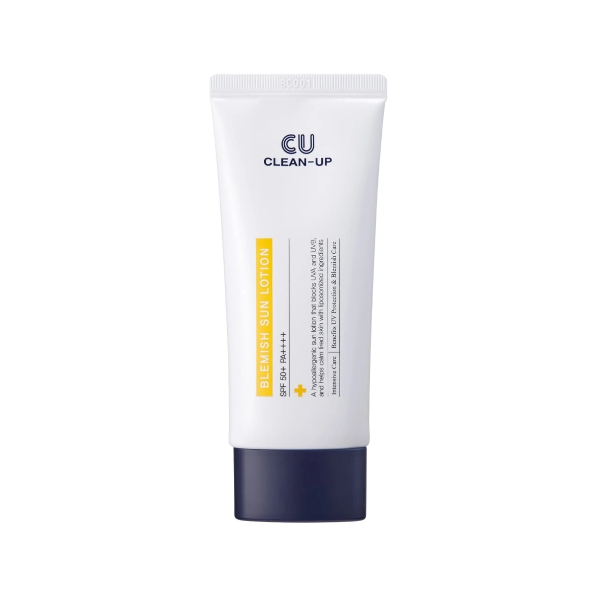 Clean-Up Blemish Sun Lotion SPF 50+ PA++++