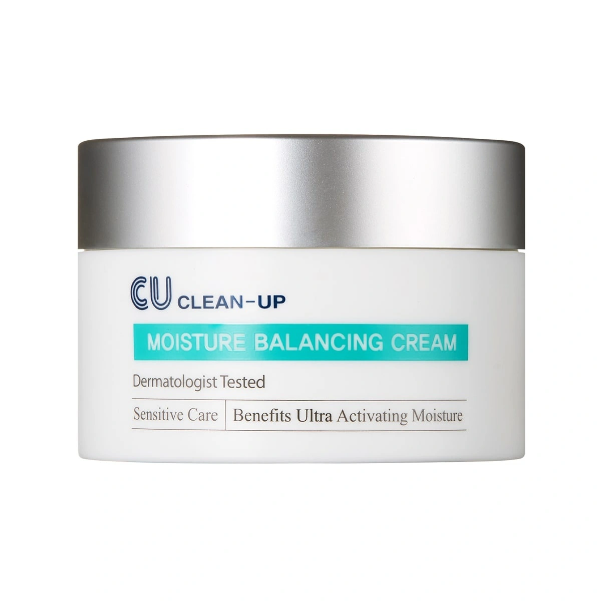 Clean-Up Moisture Balancing Cream