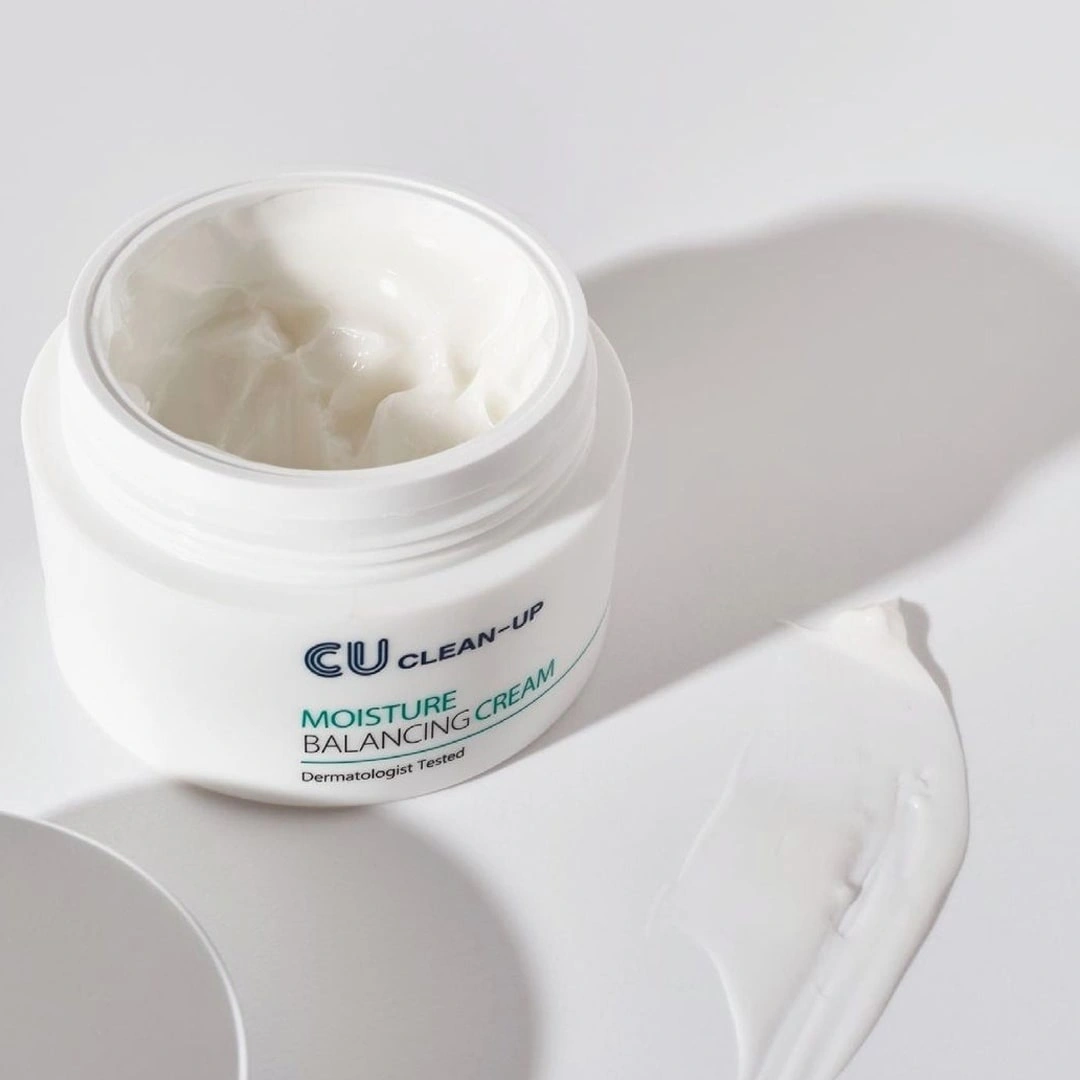 Clean-Up Moisture Balancing Cream