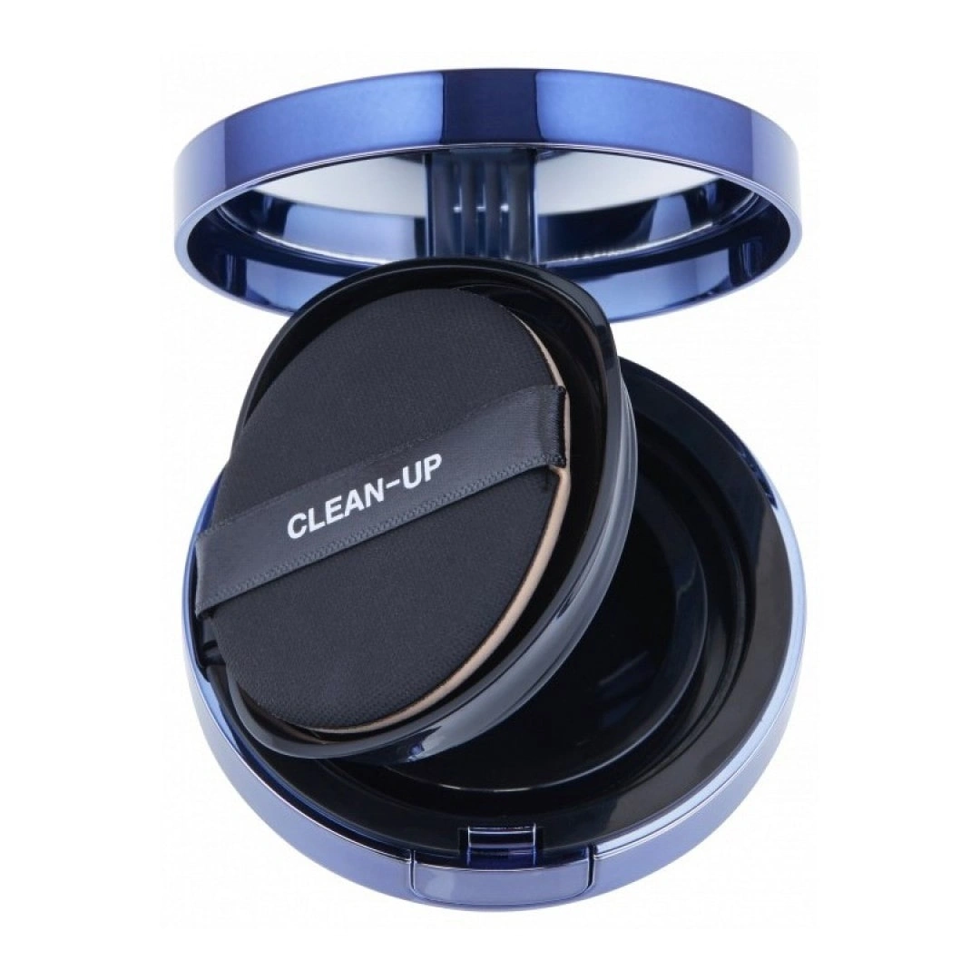 Clean-Up Skinfit Cushionpact