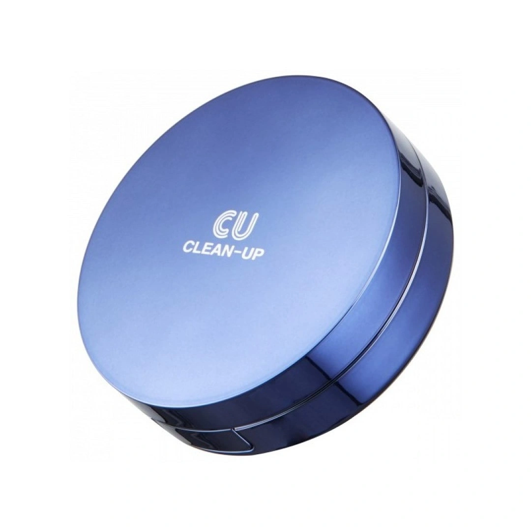Clean-Up Skinfit Cushionpact